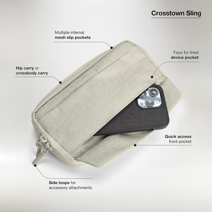 Crosstown Sling - Kalkstein