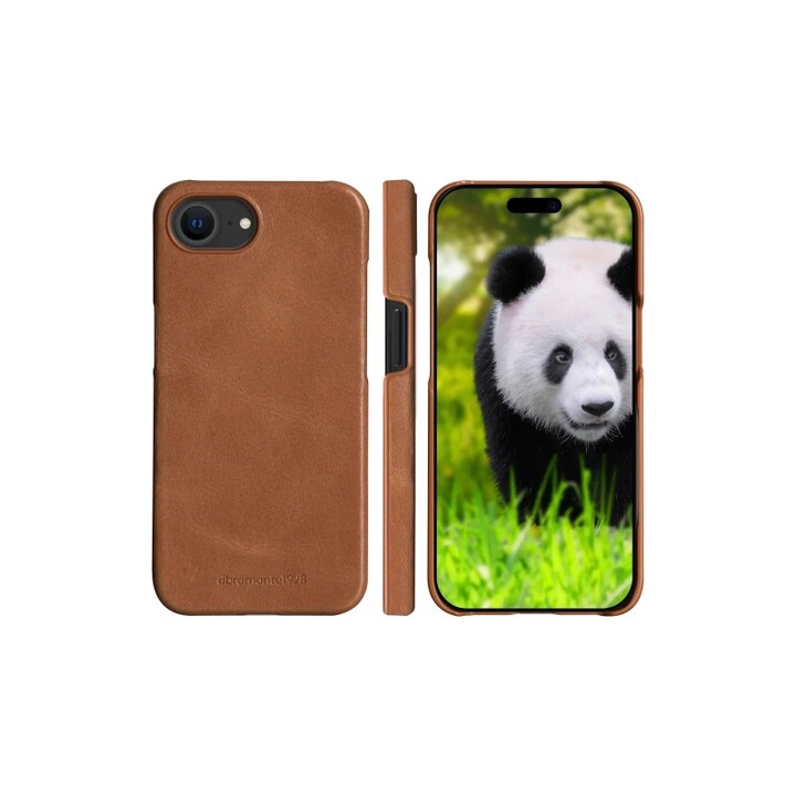 dbramante1928 Lynge mobile phone case 15.5 cm (6.1") Flip case Tan