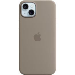 Coque iPhone 15 Plus en argile