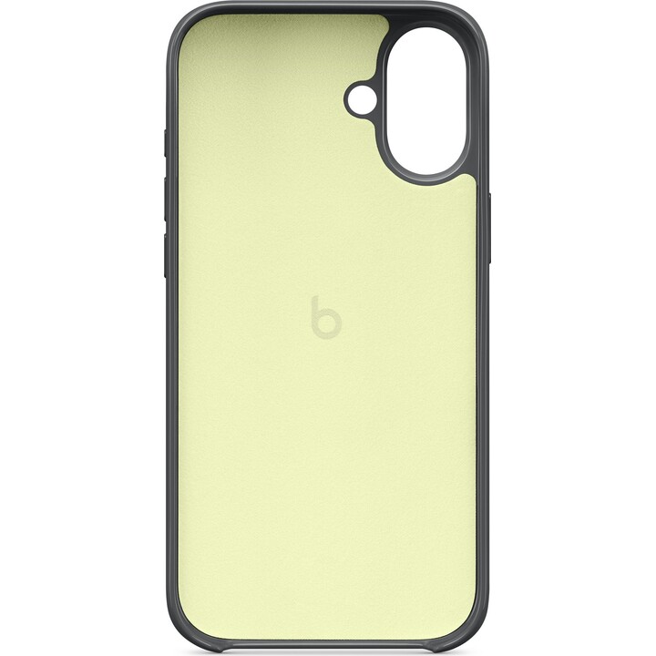Beats Funda con MagSafe para iPhone 16 Plus - Negro noche