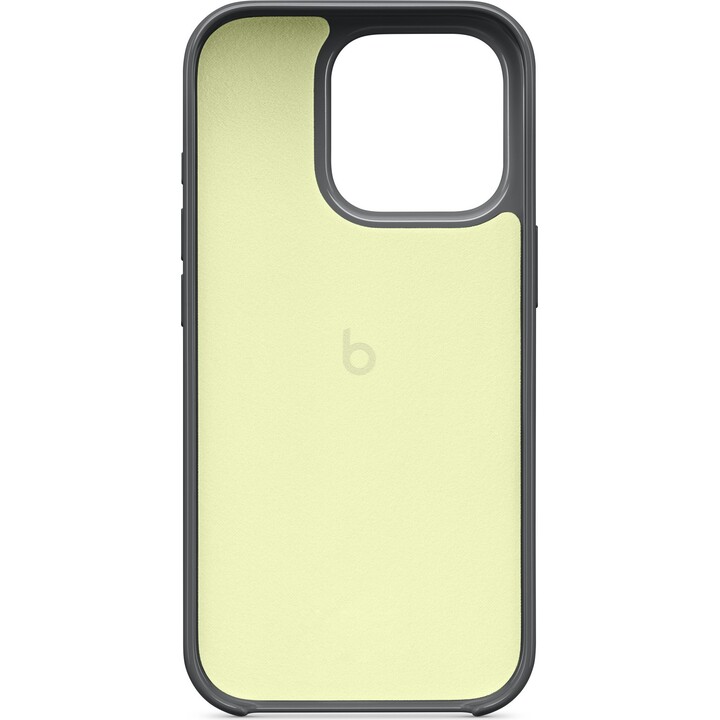 APPLE MCFL4LL/A Coque Beats pour iPhone 16 Pro avec