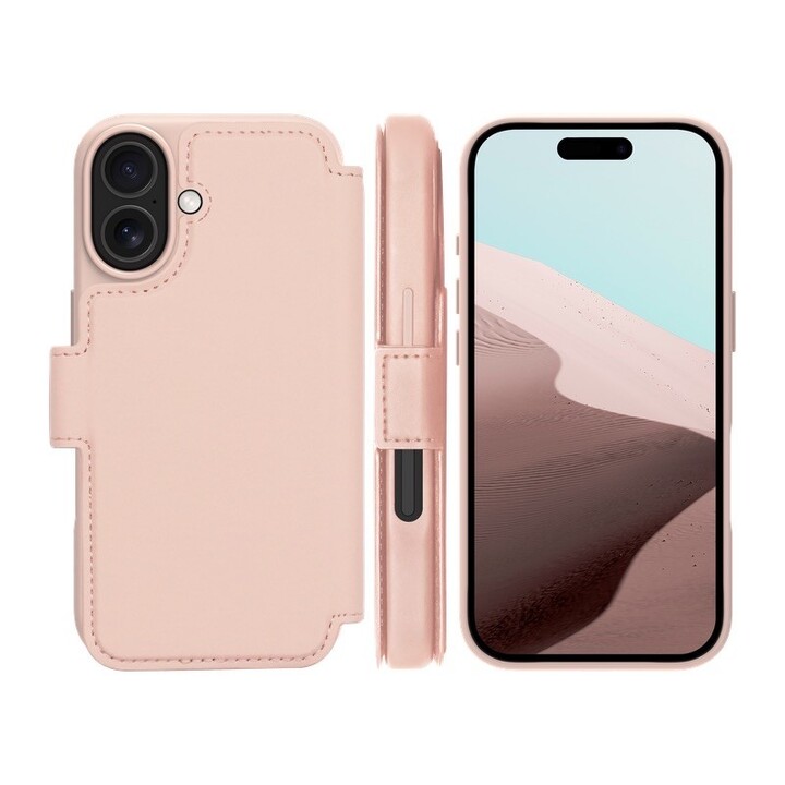 Lynge MagSafe ICON - iPhone 17 - Rosa Areia