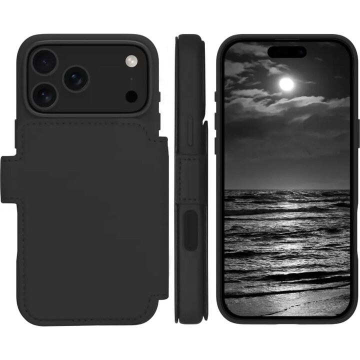 Dbramante1928 Lynge MagSafe ICON Case for iPhone 17 Pro Max, Midnight