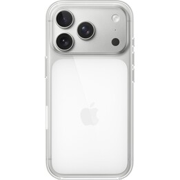 Coque transparente avec MagSafe pour iPhone 17 Pro