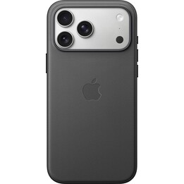 Funda Técnica Apple Trenzada con MagSafe para el iPhone 17 Pro - Negra
