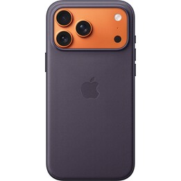 Funda Apple iPhone 17 Pro Max TechWoven con MagSafe violeta