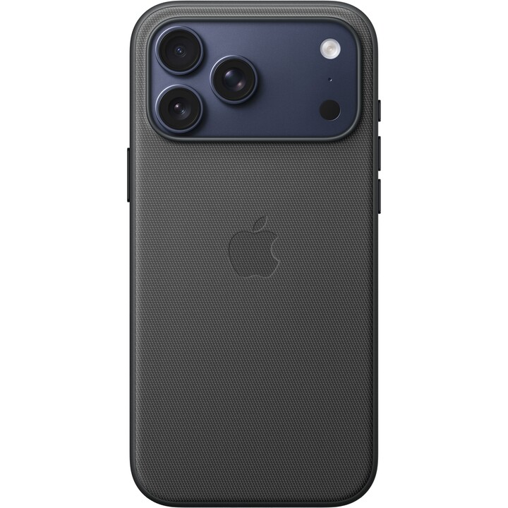 Funda Técnica Apple Trenzada con MagSafe para el iPhone 17 Pro Max - Negra