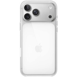 Custodia trasparente con MagSafe per iPhone 17 Pro Max