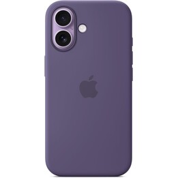 Apple Silikonhülle mit MagSafe für iPhone 17 – Purple Mist