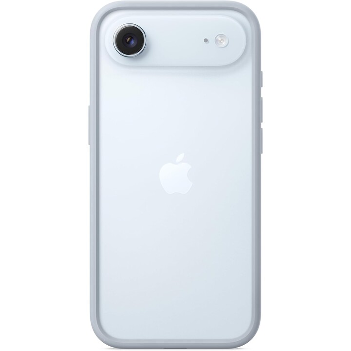 Coque Bumper Apple pour iPhone Air - Bleu Clair