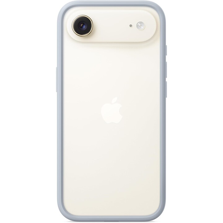 Coque Bumper Apple pour iPhone Air - Bleu Clair