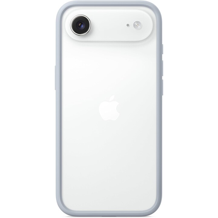 Coque Bumper Apple pour iPhone Air - Bleu Clair