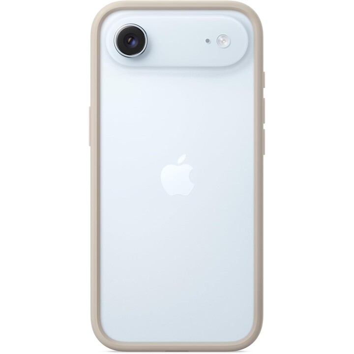 Apple Bumper Case für iPhone Air – Zimt