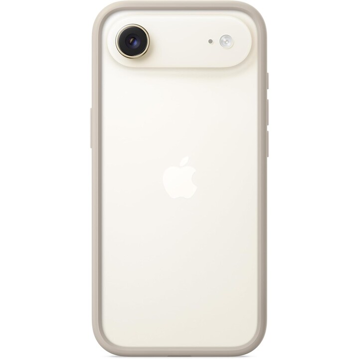 Apple Bumper Case für iPhone Air – Zimt