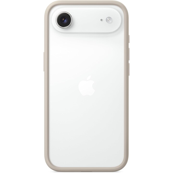 Apple Bumper Case für iPhone Air – Zimt