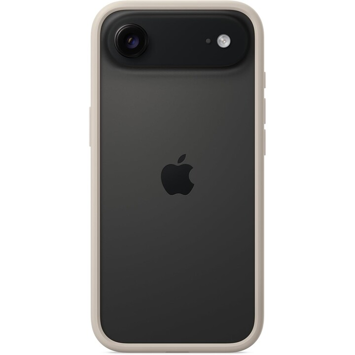 Apple Bumper Case für iPhone Air – Zimt