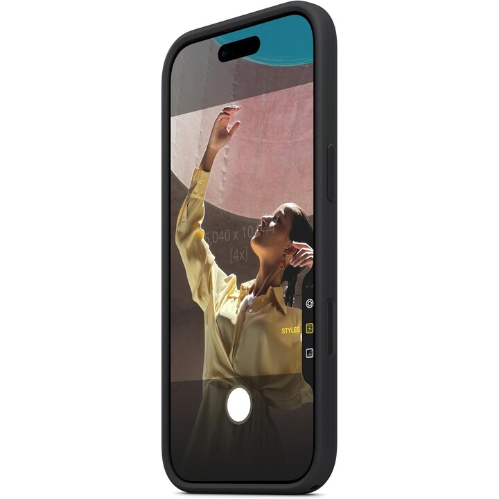 Étui pare-chocs Apple pour iPhone Air - Noir