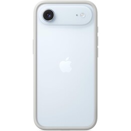 Funda protectora Apple para iPhone Air - Gris claro