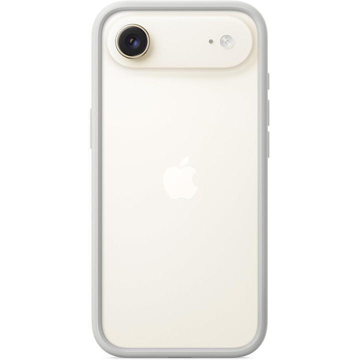 Apple Bumper Case for iPhone Air - Light Gray