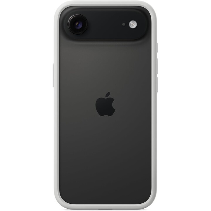 Apple Bumper Case for iPhone Air - Light Gray