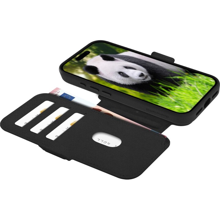Dbramante1928 MagSafe Case compatible with iPhone 17 Pro - Black