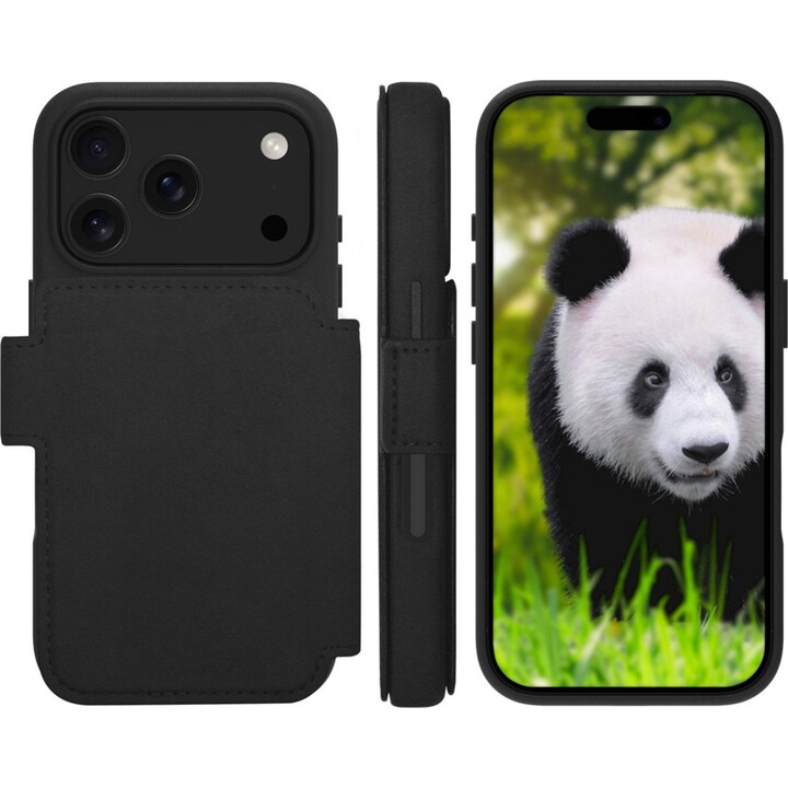 Dbramante1928 MagSafe Case compatible with iPhone 17 Pro - Black