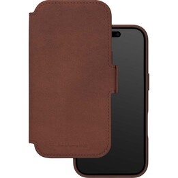 Dbramante1928 MagSafe Compatible Case for iPhone 17 - Dark Brown