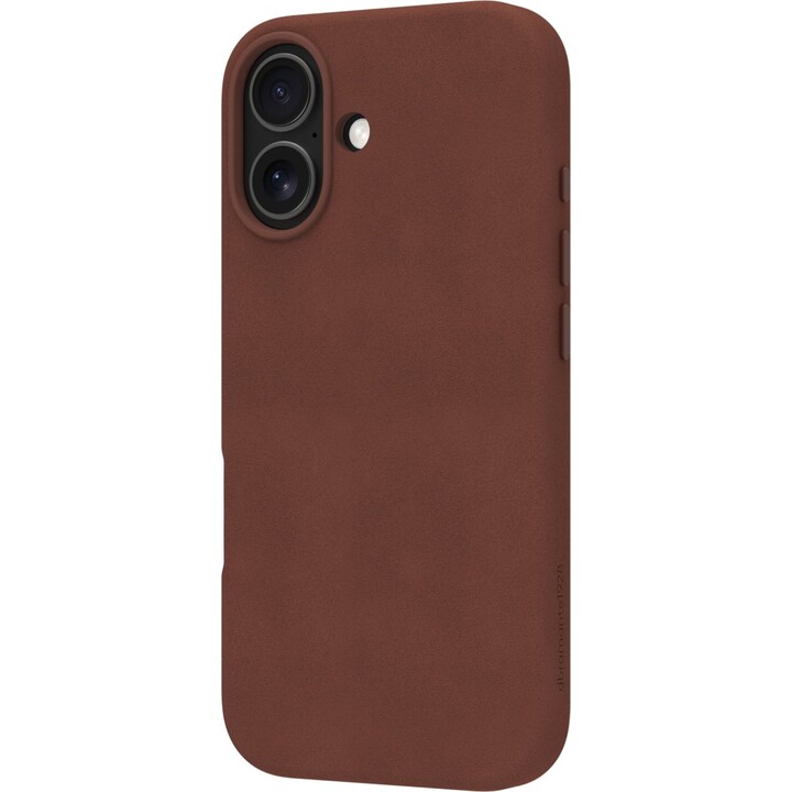 Dbramante1928 MagSafe Compatible Case for iPhone 17 - Dark Brown