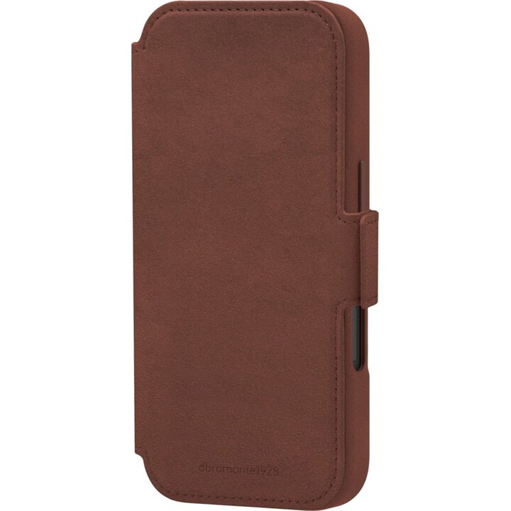 Dbramante1928 MagSafe Compatible Case for iPhone 17 - Dark Brown