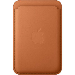 Cartera Apple Orange Fox con MagSafe