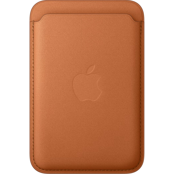 Cartera Apple Orange Fox con MagSafe