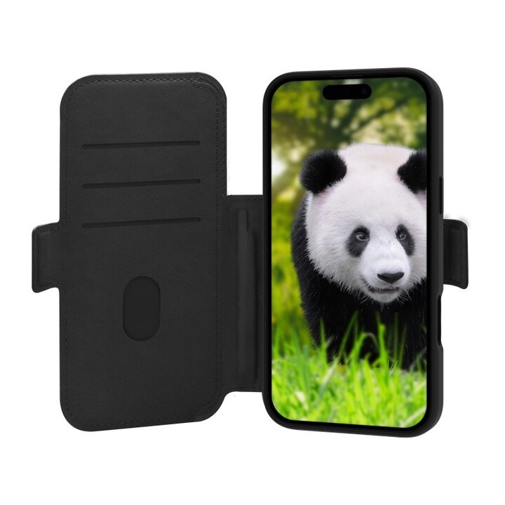 Lynge MagSafe - iPhone 17 Pro Max - Preto