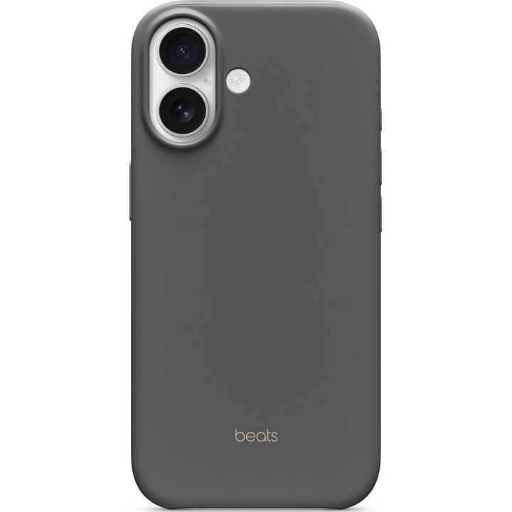 Funda Apple Beats para iPhone 17 con control MagSafe+Cam. Gris Granito A3505 - MGK24LL/A