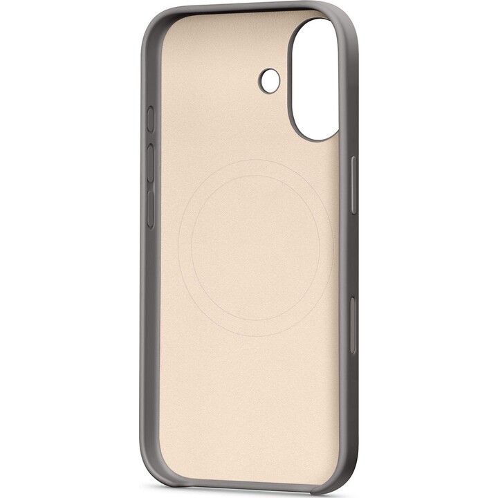 Funda Apple Beats para iPhone 17 con control MagSafe+Cam. Gris Granito A3505 - MGK24LL/A