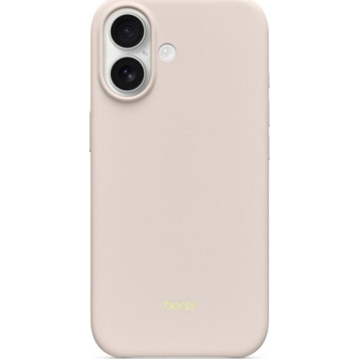 Apple Beats Hülle mit MagSafe und Kamera-Steuerung für iPhone 17 Lime Stone