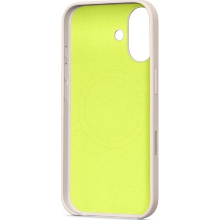 Apple Funda Beats con MagSafe y Control de Cámara para iPhone 17 Lime Stone