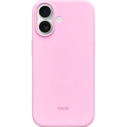 Funda Beats con MagSafe y Control de Cámara para iPhone 17 Pebble rosa