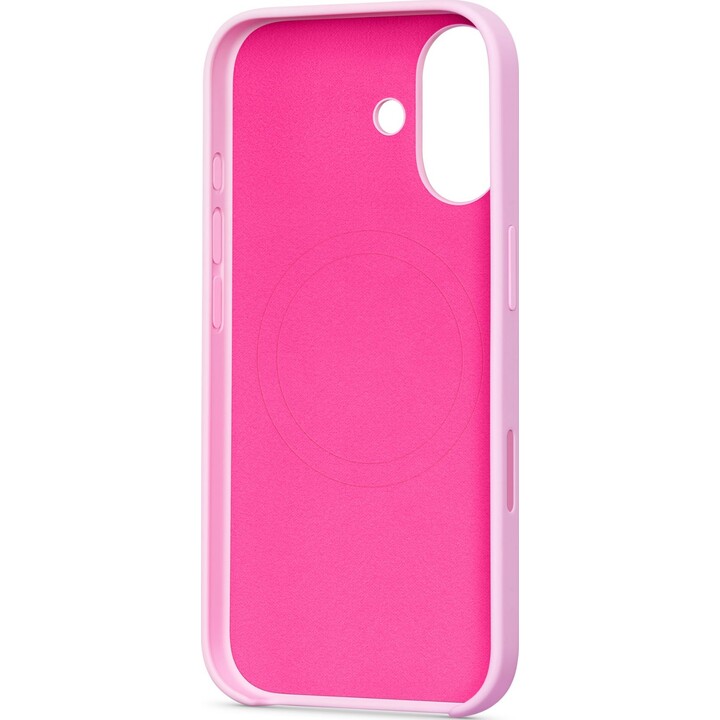 Funda Beats con MagSafe y Control de Cámara para iPhone 17 Pebble rosa
