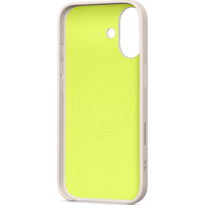 Funda Apple Beats para iPhone 17 con función atril y control de cámara MagSafe. Color piedra caliza A3512 - MGTL4LL/A