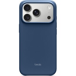 Funda Apple Beats para iPhone 17 Pro con control MagSafe+Cam. Azul Bedrock A3507 - MGKG4LL/A
