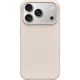Coque Apple Beats Gris calcaire avec MagSafe et contrôle de l'appareil photo pour iPhone 17 Pro