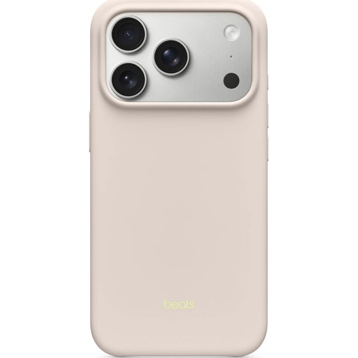 Funda Apple Beats Gris caliza con MagSafe y Control de Cámara para iPhone 17 Pro