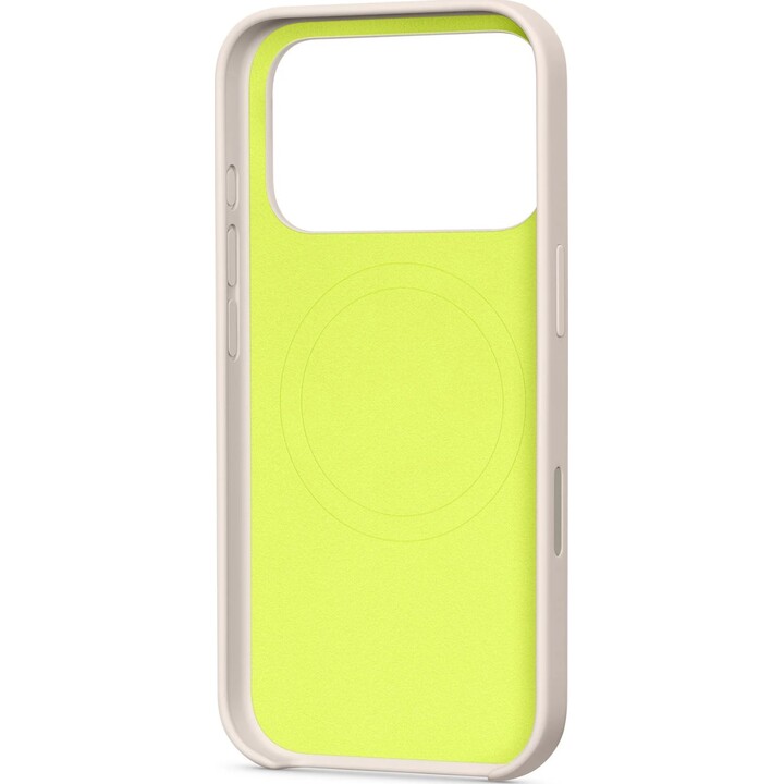 Funda Apple Beats Gris caliza con MagSafe y Control de Cámara para iPhone 17 Pro