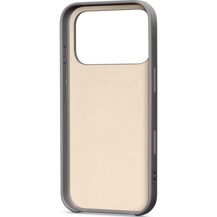 Funda Apple Beats para iPhone 17 Pro con función atril y control MagSafe+Cam. Gris granito A3509 - MGY74LL/A