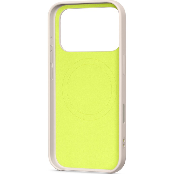 Funda Apple Beats para iPhone 17 Pro con función atril y control MagSafe+Cam. Color piedra caliza A3509 - MGTN4LL/A