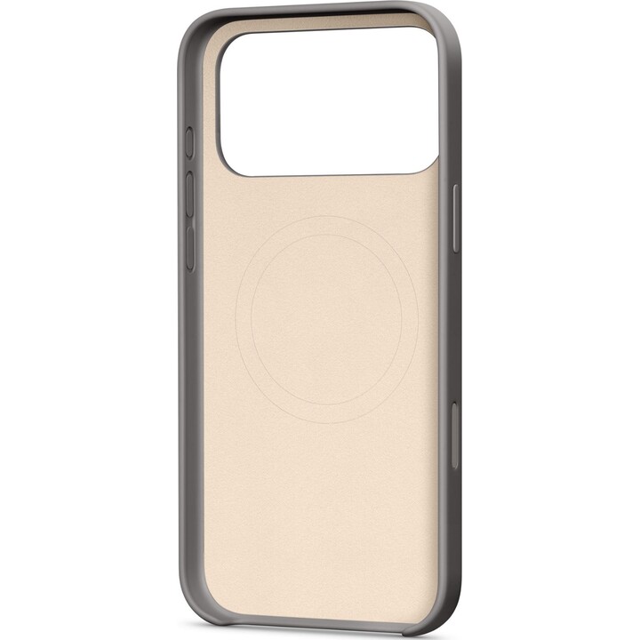 Funda Apple Beats para iPhone 17 Pro Max con MagSafe+Cámara. Control gris granito A3508 - MGJD4LL/A