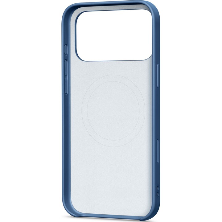 Funda Apple Beats para iPhone 17 Pro Max con función atril y MagSafe+Cam. Control Bedrock Blue A3511 - MGTR4LL/A