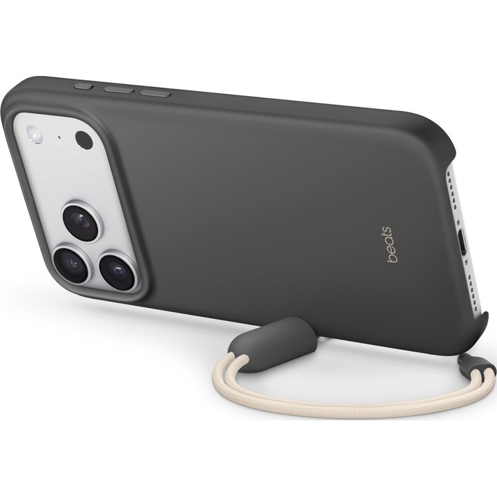 Beats MGY94LL Kickstand Case for iPhone 17 Pro Max Granite Gray