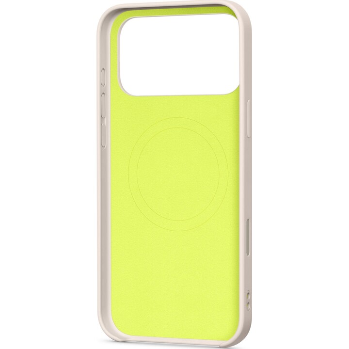 Funda Apple Beats para iPhone 17 Pro Max con función atril y control de cámara MagSafe. Color piedra caliza A3511 - MGTQ4LL/A