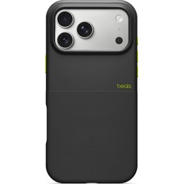 Funda resistente Apple Beats para iPhone 17 Pro Max con MagSafe+Cam. Control Everest Black A3515 - MGJ84LL/A